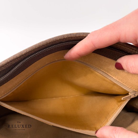 Vintage Gucci GG Web Clutch - Picture 12 of 15